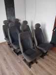 Fotel siedzenia Autobus Master