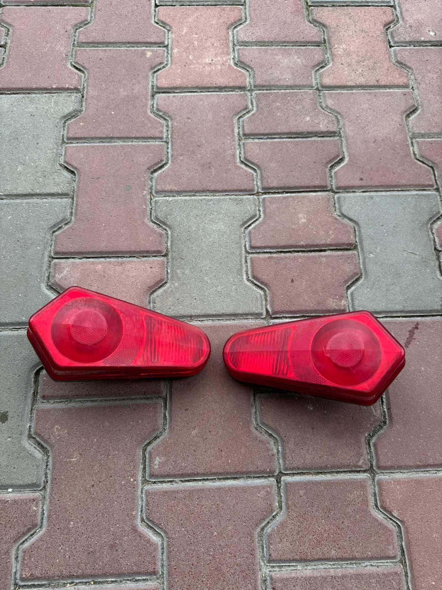 lampa tyl tylna lampy Polaris Sportsman Ranger RZR trail bos scrambler