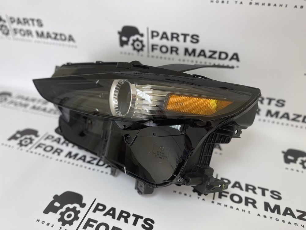 Фара левая ЛЕД Mazda CX-30 2020 2021 Америка 3 Bm Bp CX5 CX9 CX3 6 GJ