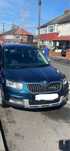 Skoda yeti 4x4 2.0tdi 6 biegow skòry bogata wersja