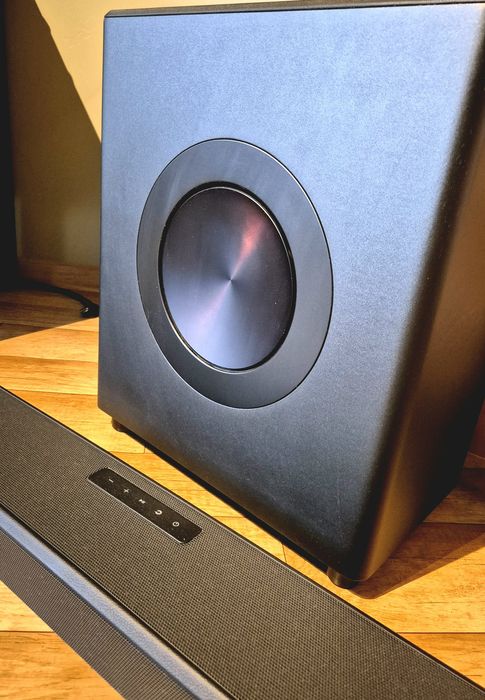 OKAZJA Soundbar Fidelio TAFB1 + subwoofer