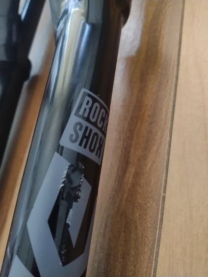 Rock shox pike select