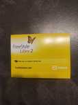 2 x Sensor Freestyle Libre 2