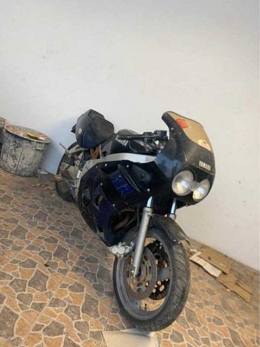 Yamaha fzr 400 S/DOC