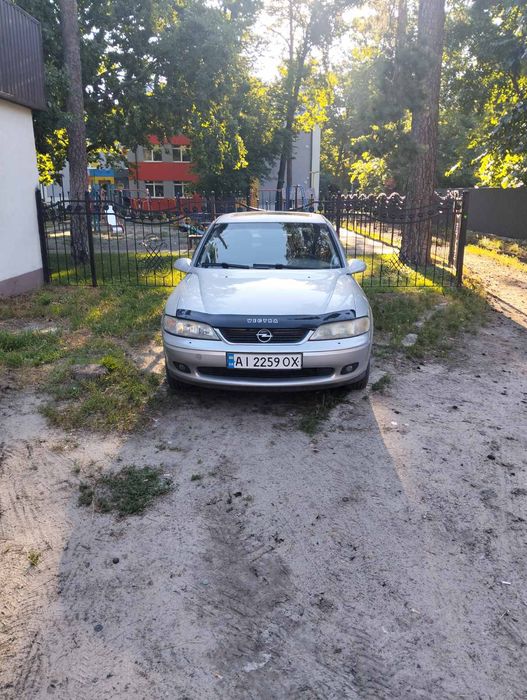Опель вектра б 2000 р