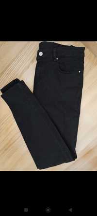 Spodnie damskie massimo dutti skinny fit