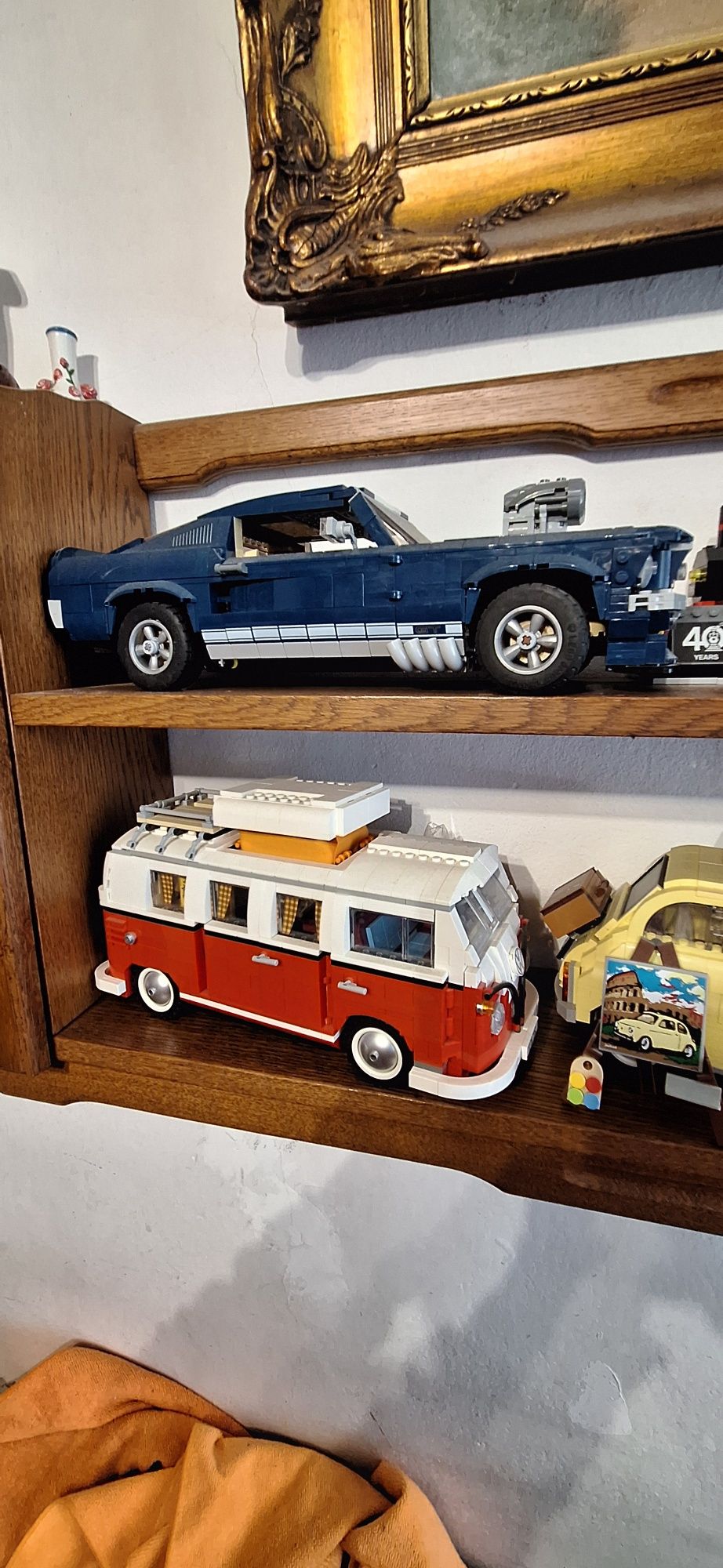 Lego ,mini ,ford, VW fiat,vespa,ford,London bus ,lokomotywa.