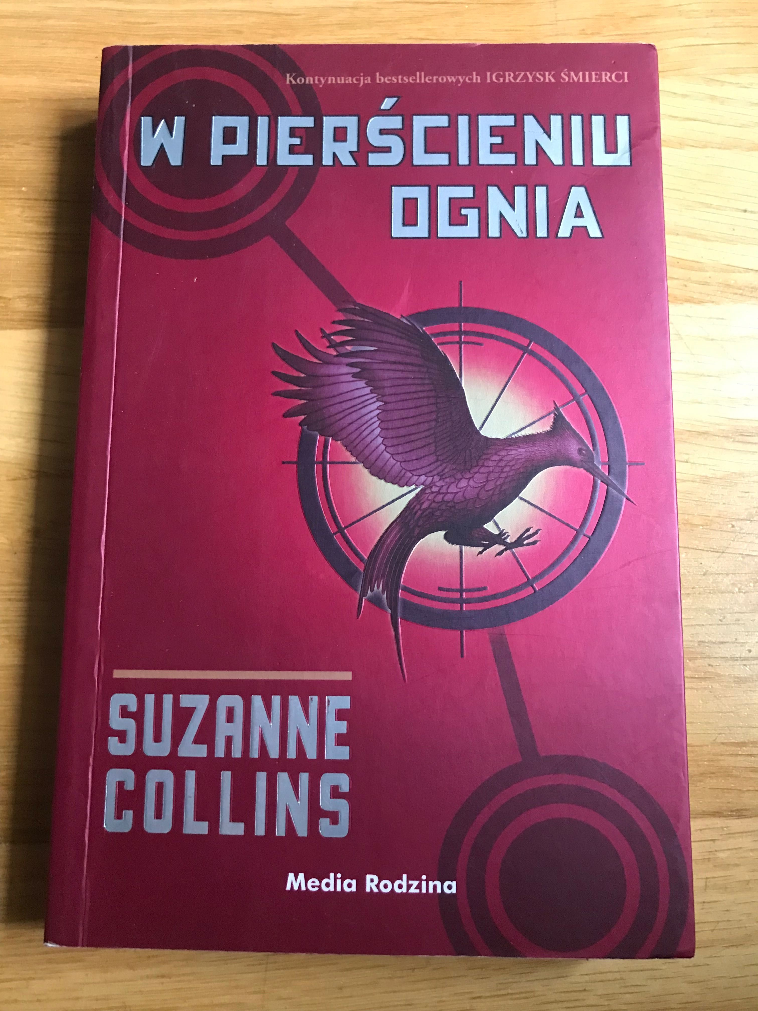 Igrzyska śmierci/ w pierścieniu ognia