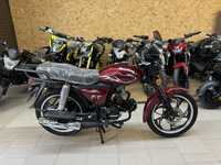Мотоцикл Musstang MT125-8 Alfa Fit