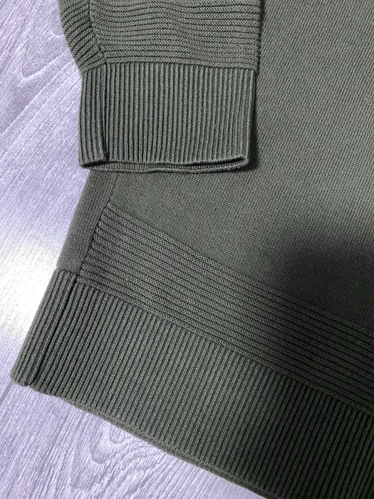 Чоловічий светр, кофта JACK & JONES, розмір L, колір хакі