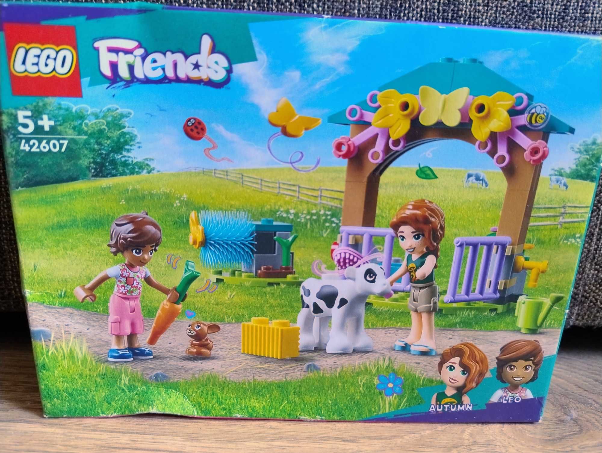 Nowe Lego Friends 42607