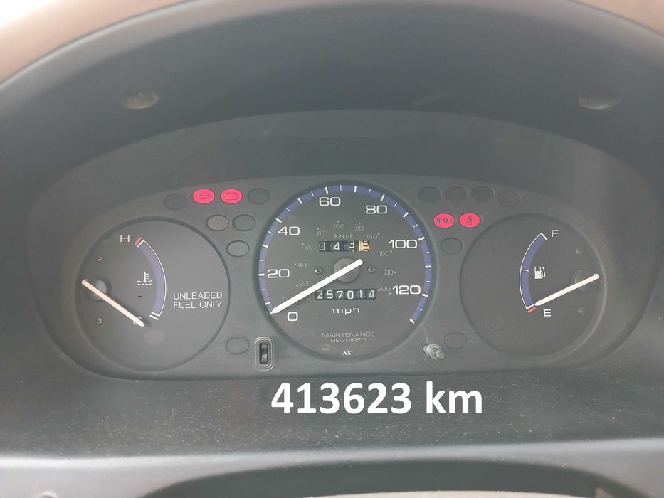 Honda Civic 1600 98