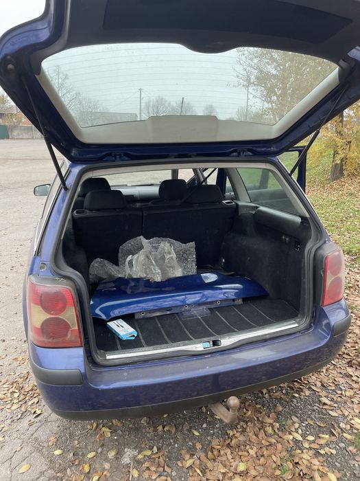 Пасат Б5+ дизель 1,9