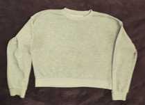 Krótka bluza Sinsay rozm. M