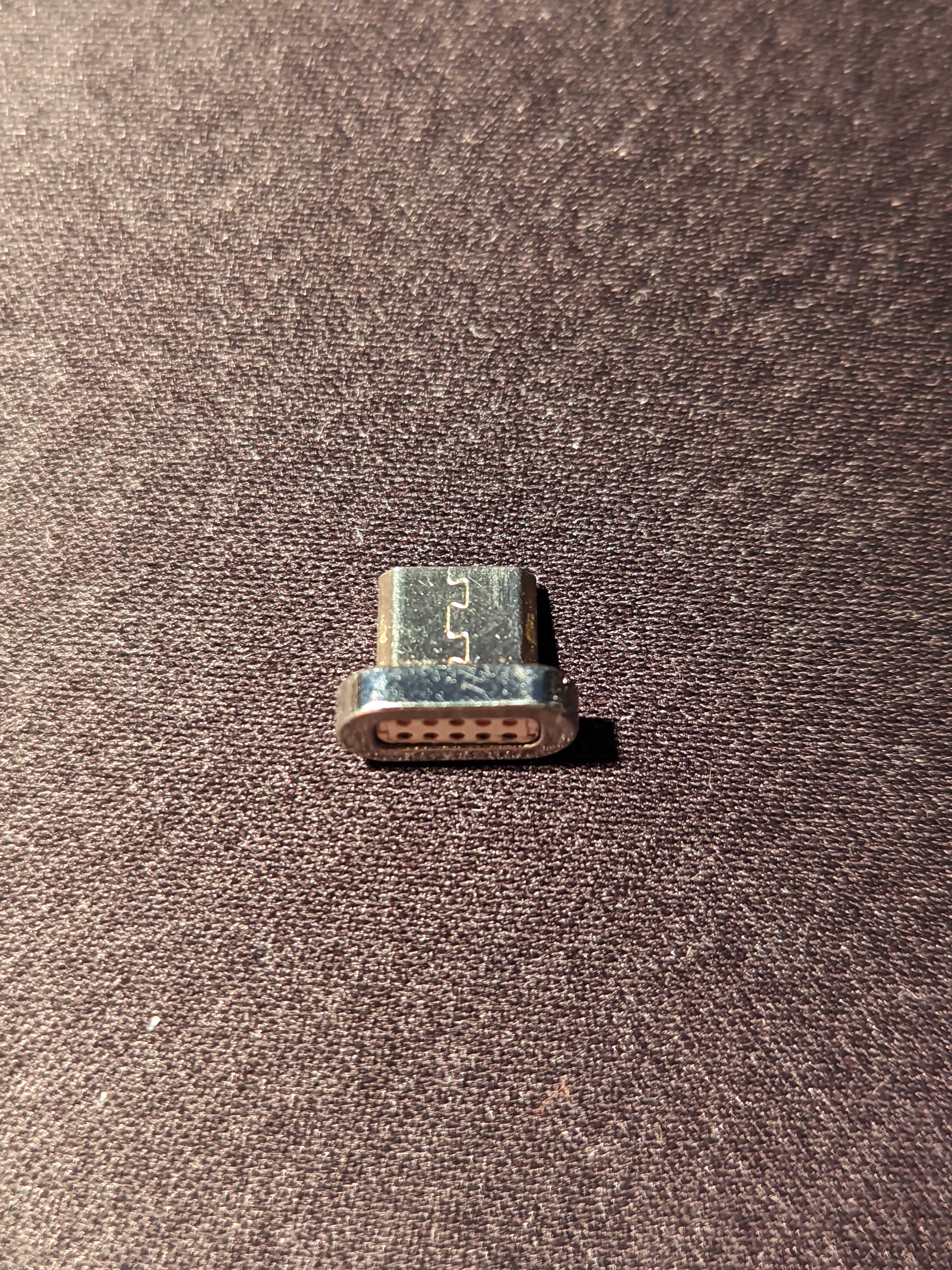 Магнитный USB кабель TORK MicroUSB 2м