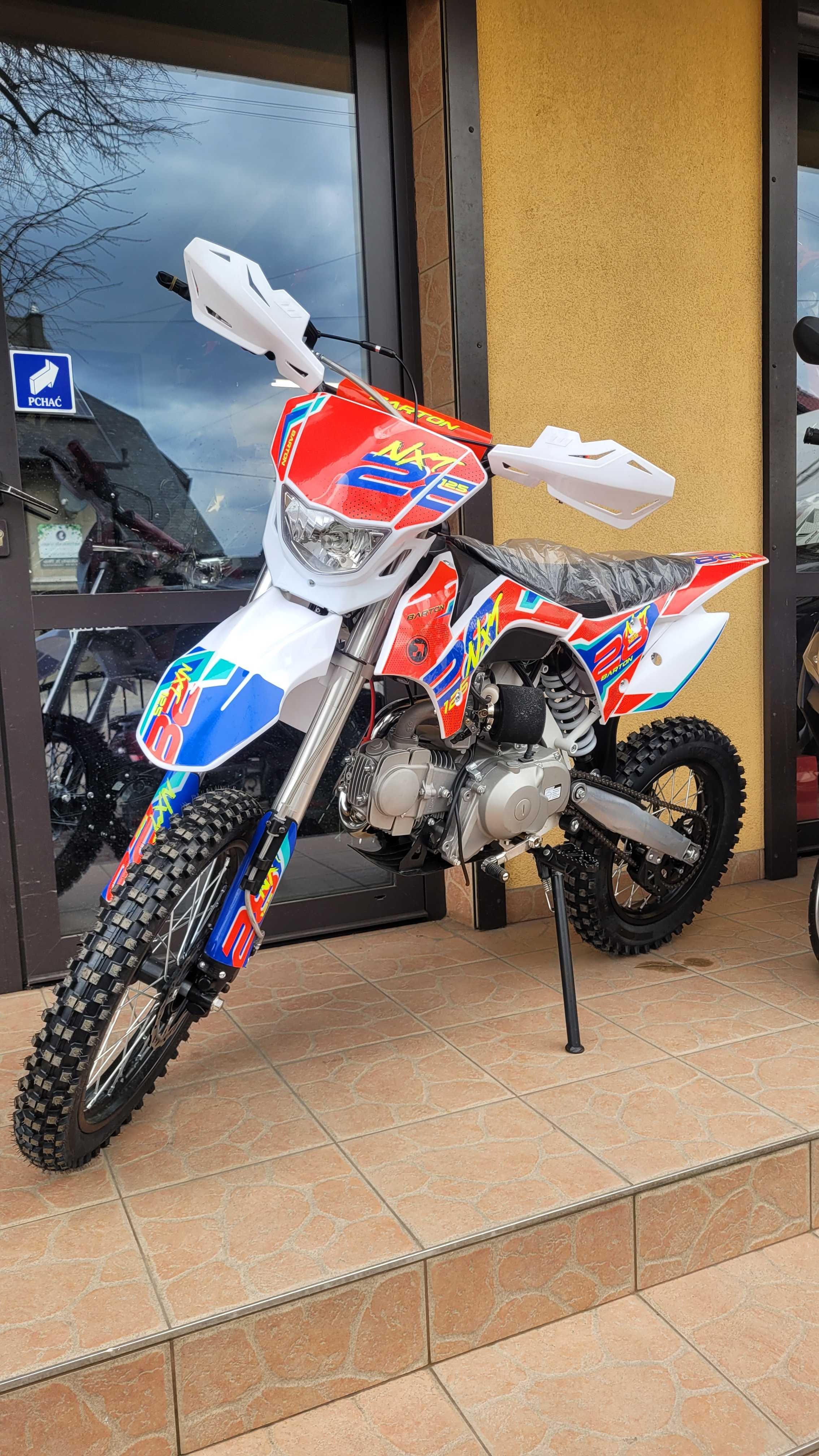 Cross -  ATV  SKUTERY  Motorowery  Motocykle  Junak  Barton