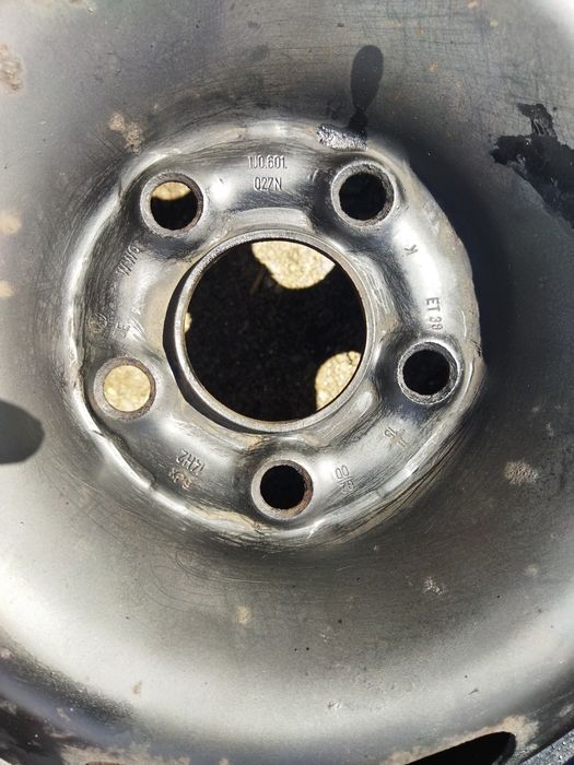 Диски 5/100/14 Фолькс,Шкода оригінал