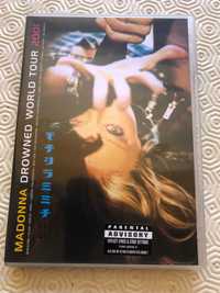 DVD Madonna, Natalie Choquette