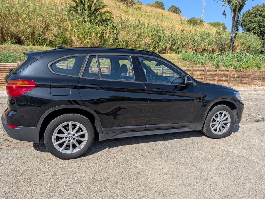 BMW X1 S16DRIVE automatico