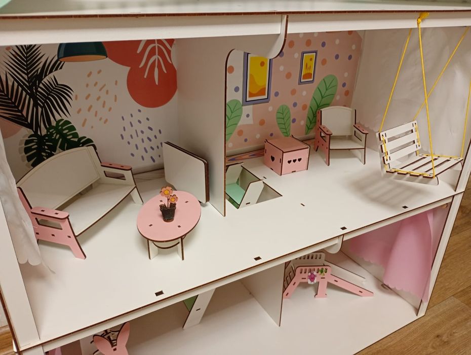 Ляльковий будинок