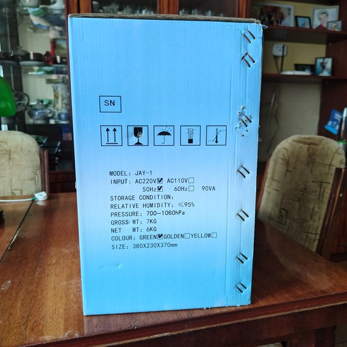 Концентратор кисневий Biomed  Jay-1