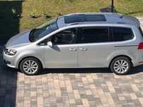 Volkswagen Sharan VW Sharan super zadbany, prywatny sprzedawca