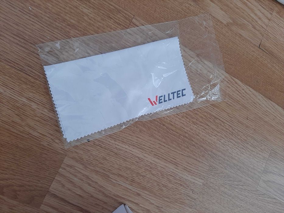 Robot do mycia okien WELLTEC RX3 PRO