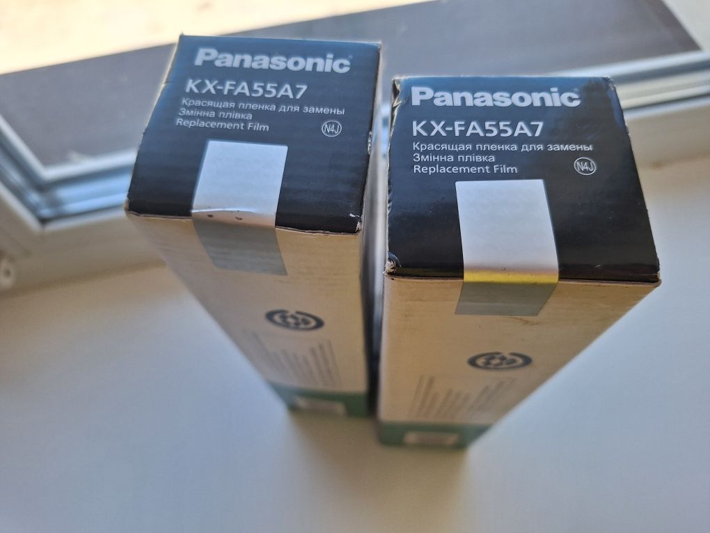 Продам Плівка для факса Panasonic KX-FA55A (KX-FA55A7)