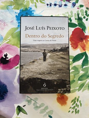 Dentro do Segredo de José Luis Peixoto