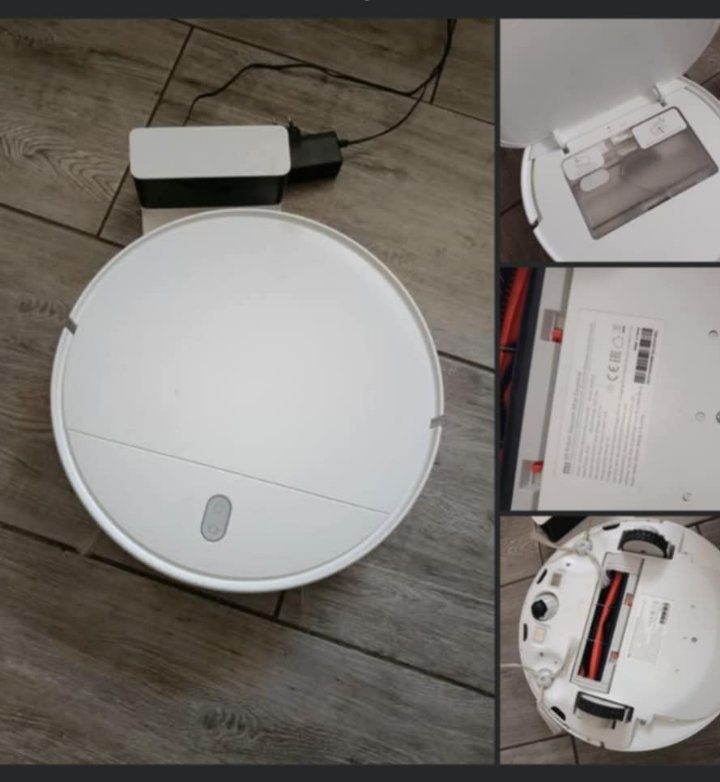 Odkurzacz robot sprzątający
