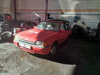 Ford Escort/rs turbo