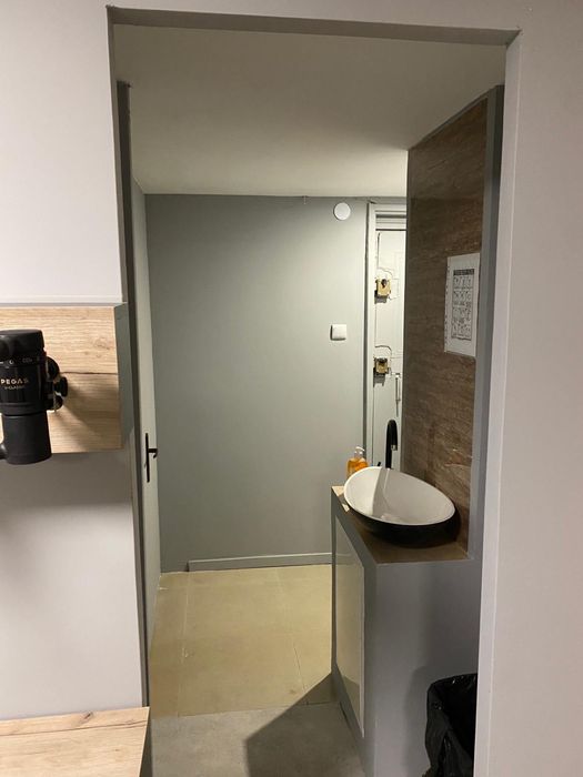 Pomieszczenie np. dla stylistki paznokci