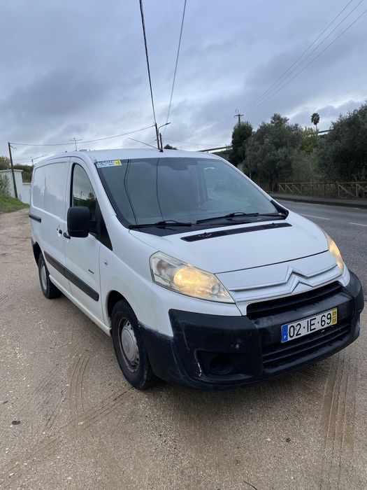 Citroen jumpy 1.6 hdi