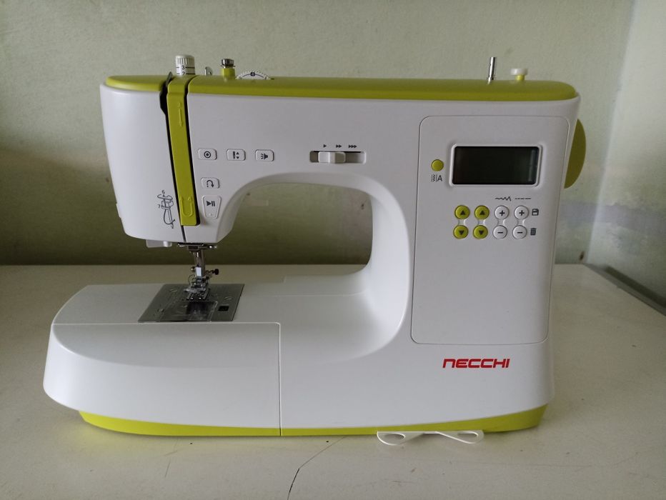 Ремонт, налаштування побутових швейних машин