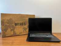 Acer Nitro 5 AN517-52. Intel Core i7, GeForce RTX 3060, Ram 16Gb