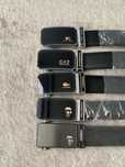 Paski meskie z logo znanych marek (emporio armani,lacoste,tommy inne)