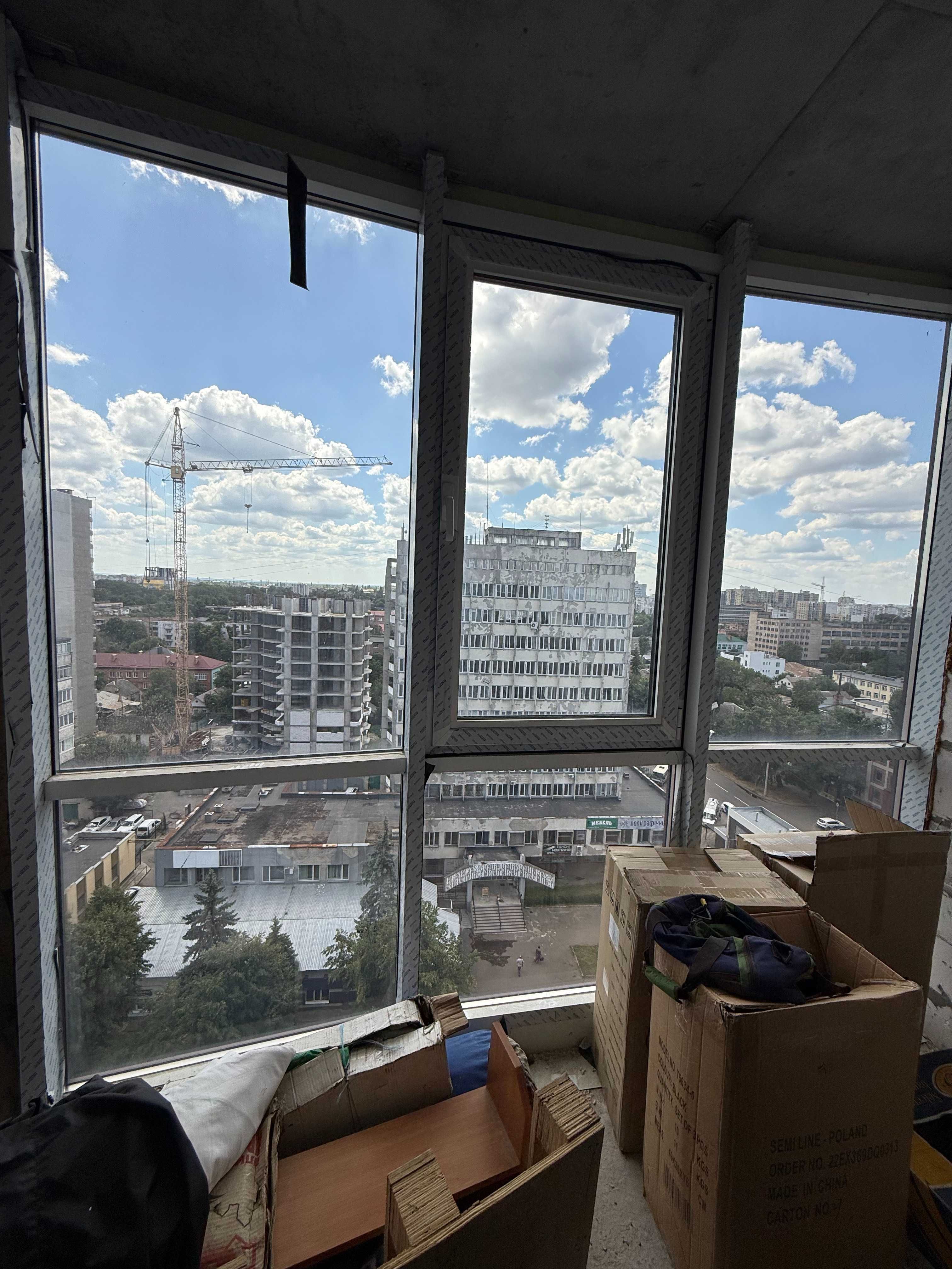 Панорама! Продам 1-кімнатну квартиру ЖК "РезиденціЯ" від власника