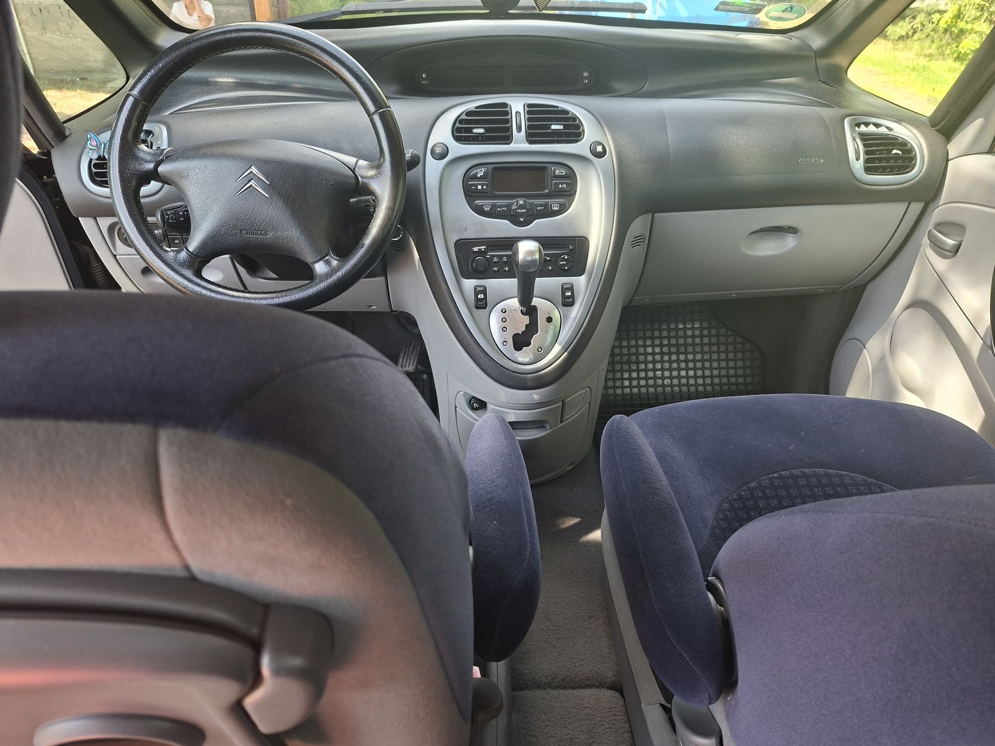 Citroen Xsara Picasso 2.0 benzyna +lpg automat 2005 rok