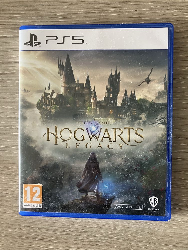 Hogwart Legacy PS5