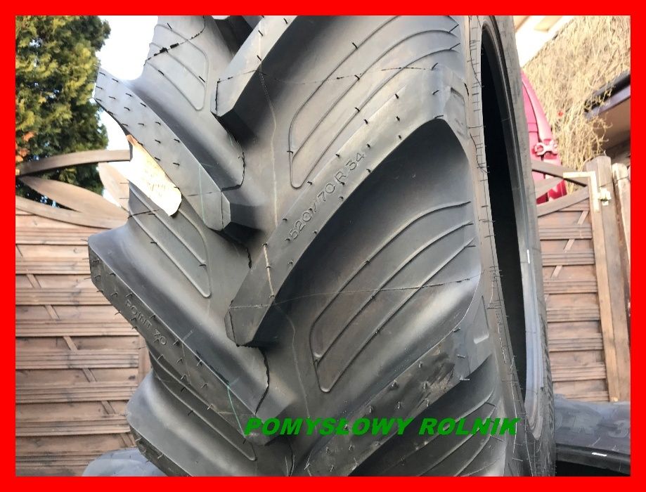 opona rolnicza 18,4R34BKT460/85R34,520/70R34 TAURUS ALLIANCE