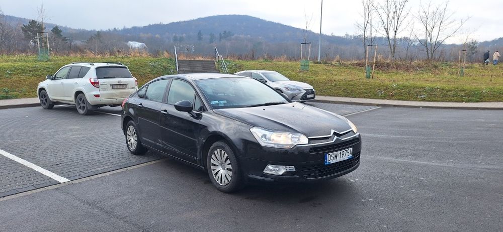 Citroen C5 1.6 hdi