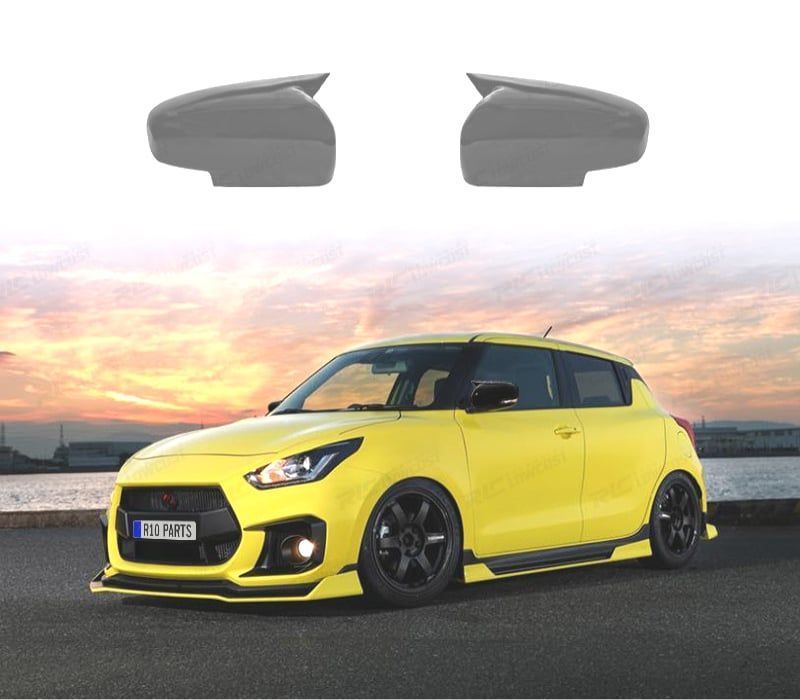 CAPAS DE ESPELHOS SUZUKI SWIFT 17-