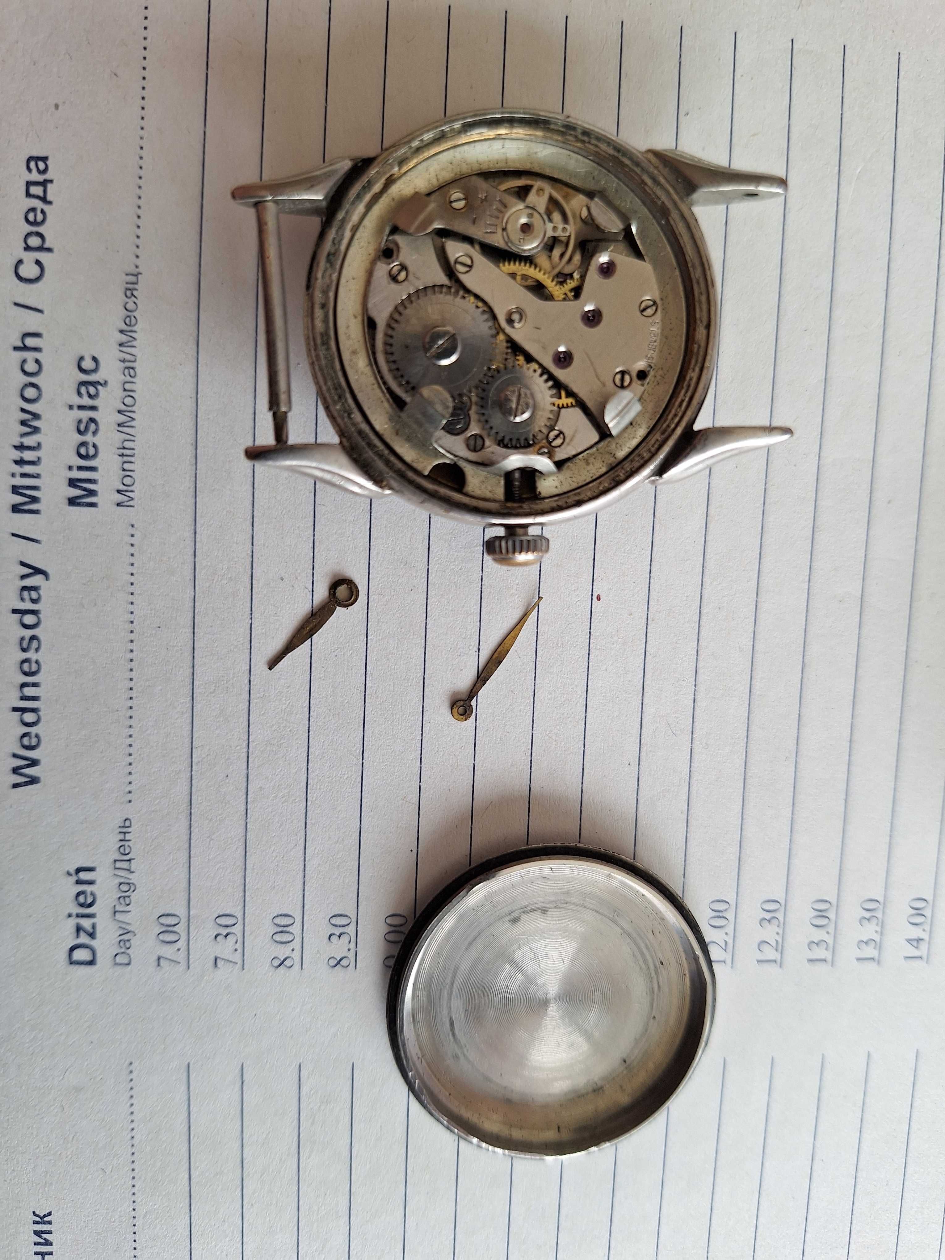 Herma zegarek Mechaniczny