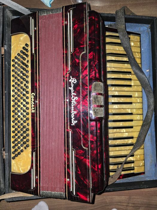 Akordeon royal standard