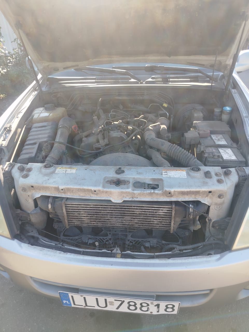 Продам SSANGYONG Rexton 2