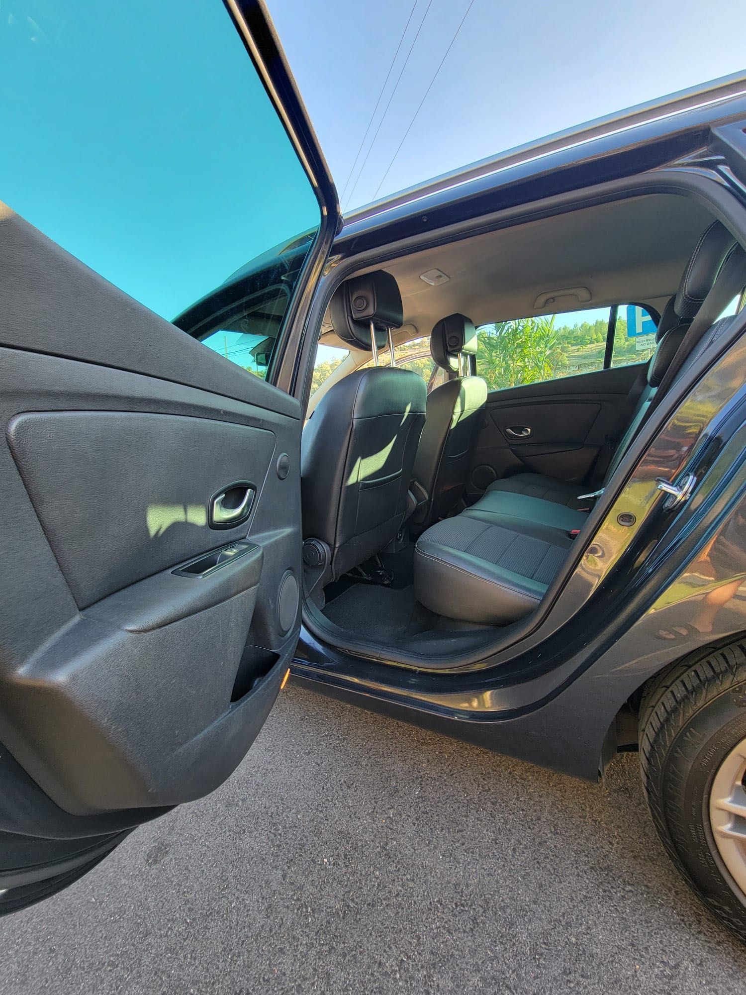 Renault megane 1.5 gtline automática
