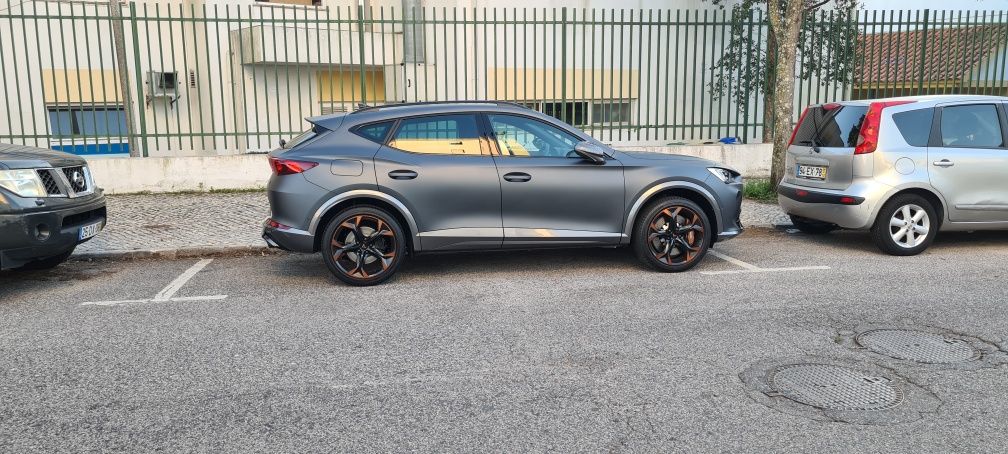 Cupra Formentor VZ 310 CV