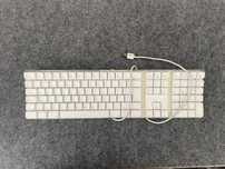 Klawiatura Apple A1048 - przewodowa, usb, oldschool, retro