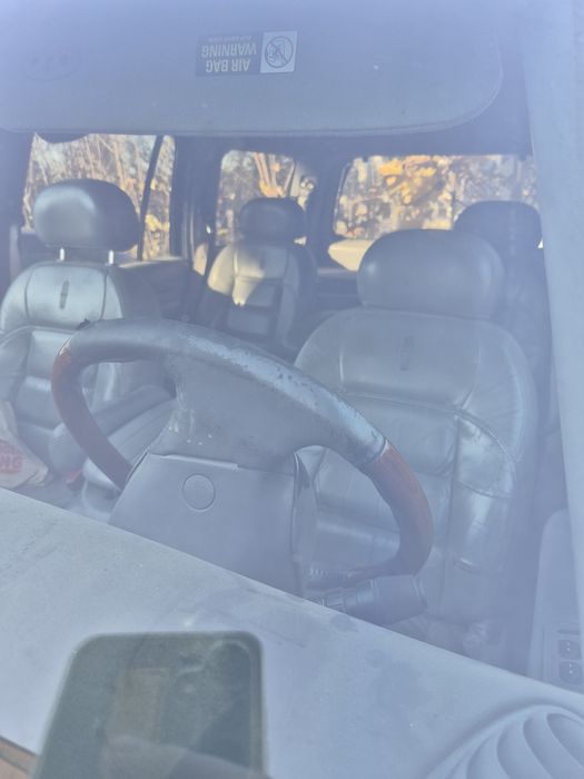 Lincoln Navigator NIE Landcruiser Patrol