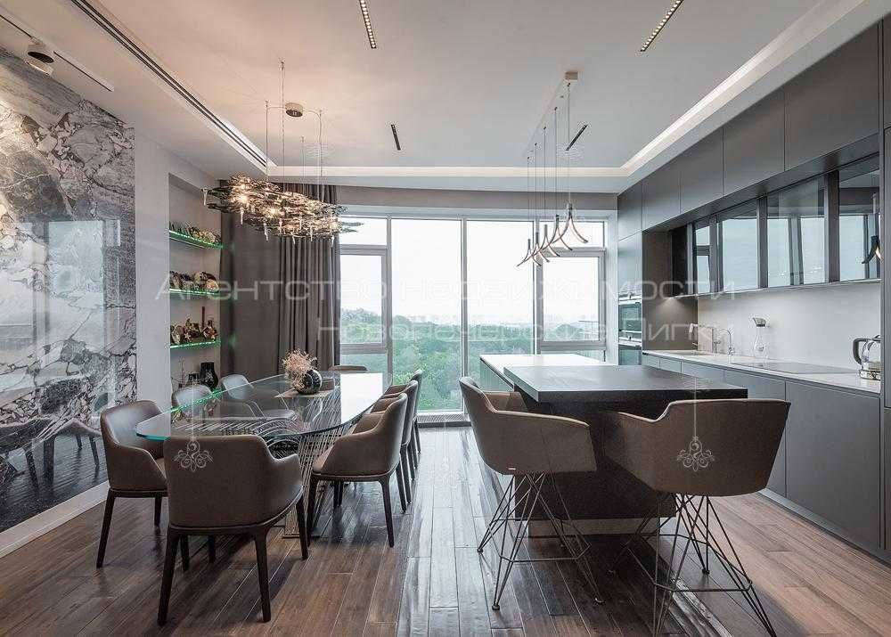 Аренда квартиры 200м2 Busov Hill Бусловская, 12 ГЕНЕРАТОР ПЕЧЕРСК